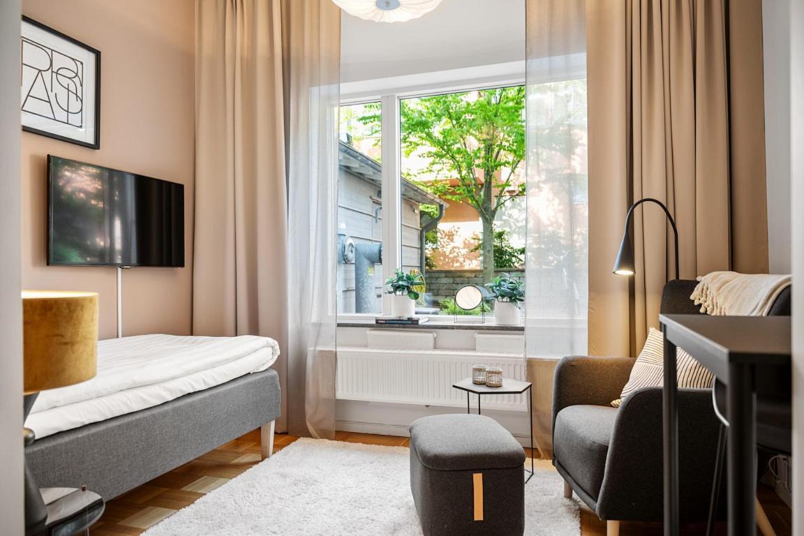 Rodergatan Malmö Exterior foto